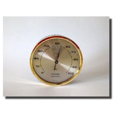Hat hygrometer
