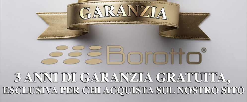 Garanzia Estesa Borotto
